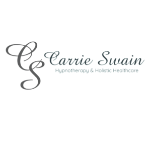Carrie Swain Hypnotherapy & Holistic Healthcare Logo