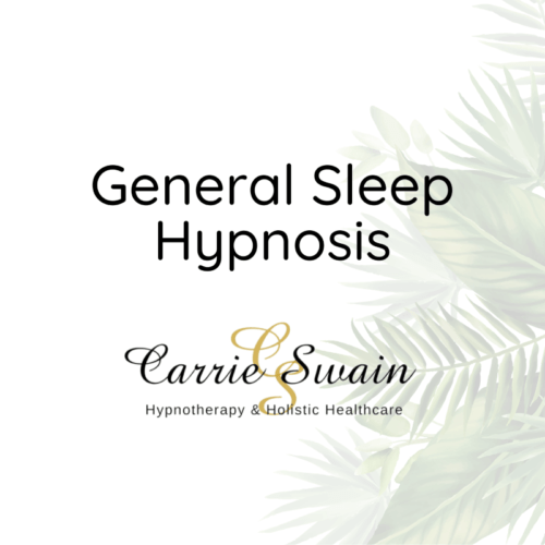 General Sleep Hypnosis