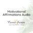 Motivational Affirmations Audio Cover