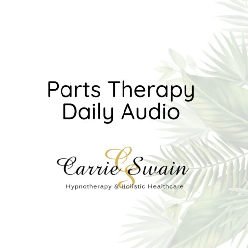 Parts Therapy Daily Audio