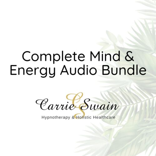 Complete Mind & Energy Audio Bundle