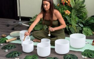carrie swain sound bath